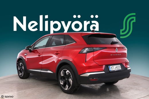 Renault Symbioz vaihtoauto