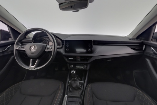 Skoda Kamiq vaihtoauto