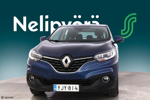 Renault Kadjar vaihtoauto