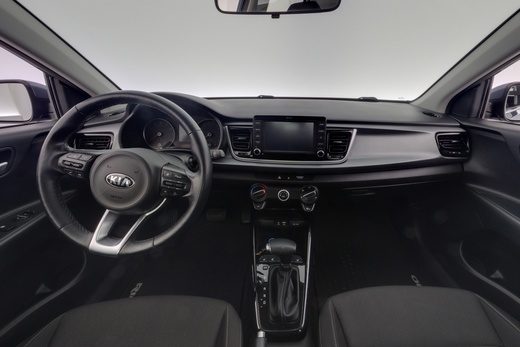 Kia Rio vaihtoauto