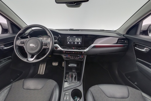 Kia Niro plug-in vaihtoauto
