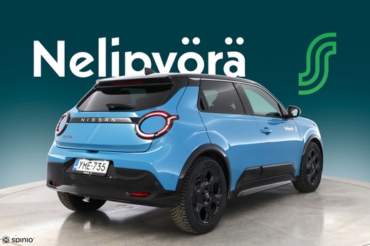 Nissan Micra vaihtoauto