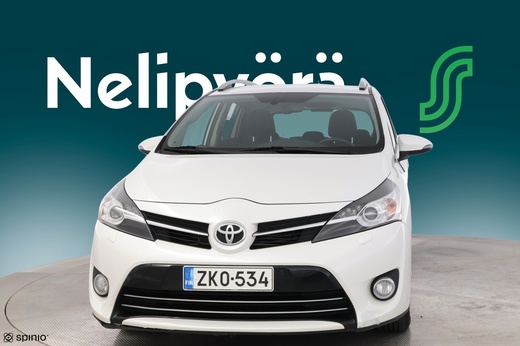 Toyota Verso vaihtoauto