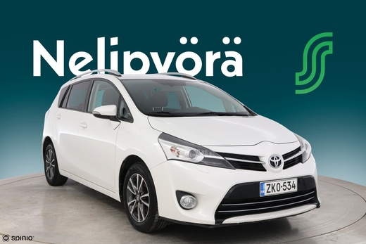Toyota Verso vaihtoauto