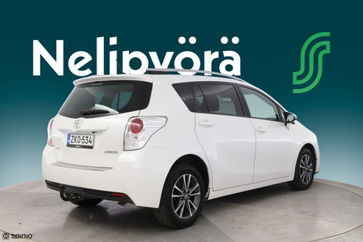Toyota Verso vaihtoauto