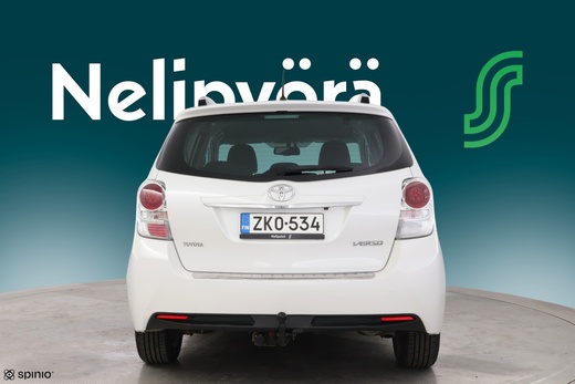 Toyota Verso vaihtoauto