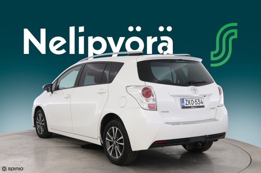 Toyota Verso vaihtoauto