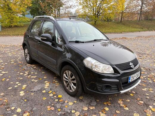Suzuki SX4 vaihtoauto