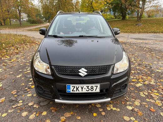 Suzuki SX4 vaihtoauto