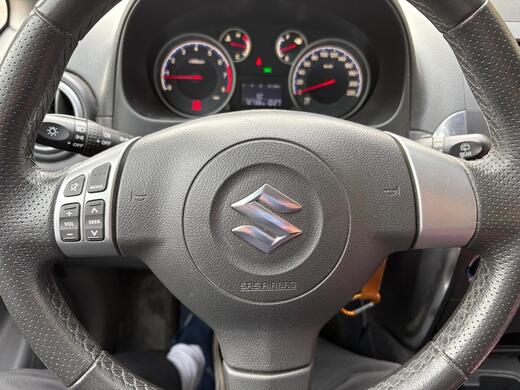 Suzuki SX4 vaihtoauto
