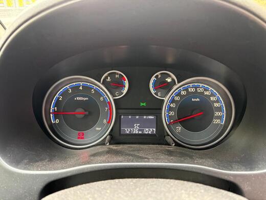 Suzuki SX4 vaihtoauto