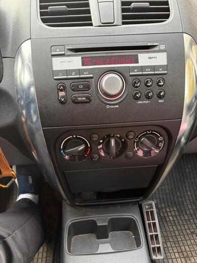 Suzuki SX4 vaihtoauto