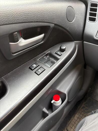 Suzuki SX4 vaihtoauto