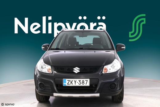 Suzuki SX4 vaihtoauto