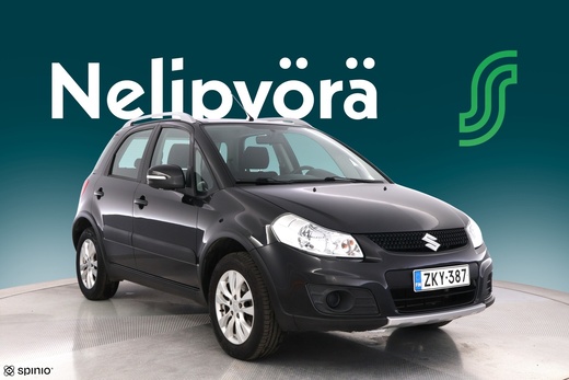 Suzuki SX4 vaihtoauto
