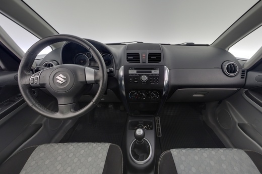 Suzuki SX4 vaihtoauto