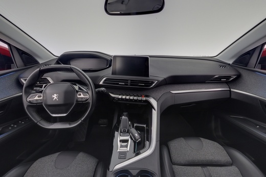 Peugeot 3008 vaihtoauto