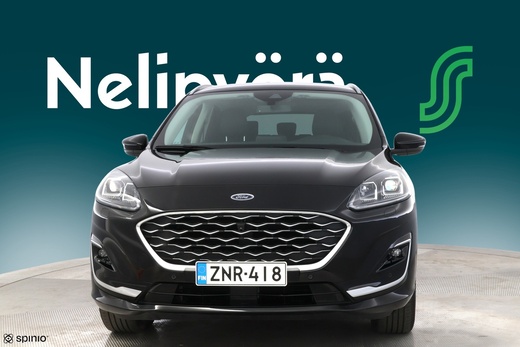 Ford Kuga vaihtoauto
