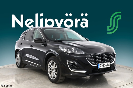 Ford Kuga vaihtoauto