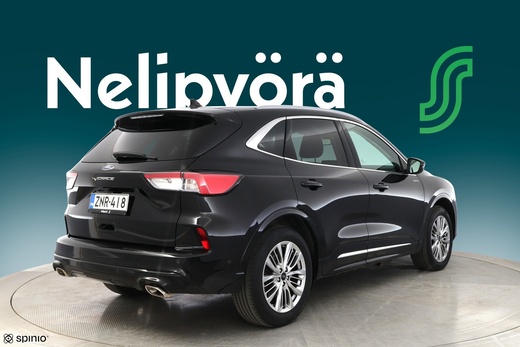 Ford Kuga vaihtoauto