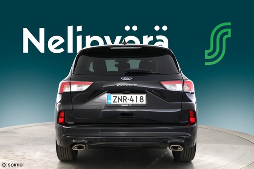 Ford Kuga vaihtoauto