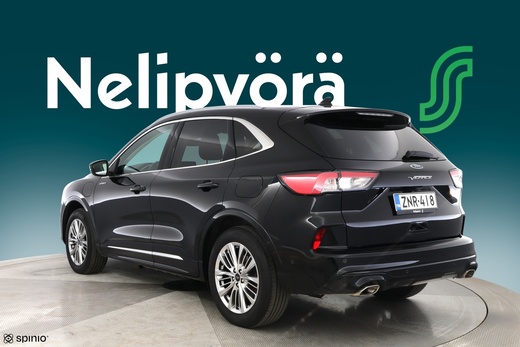 Ford Kuga vaihtoauto