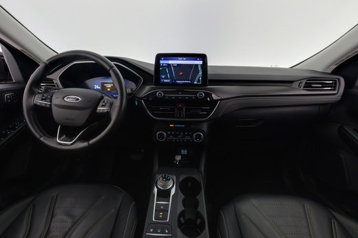 Ford Kuga vaihtoauto