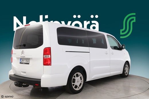 Citroën Spacetourer vaihtoauto