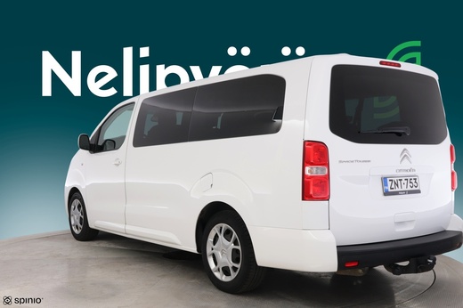 Citroën Spacetourer vaihtoauto
