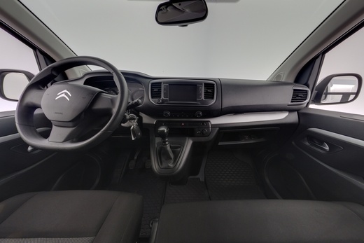 Citroën Spacetourer vaihtoauto