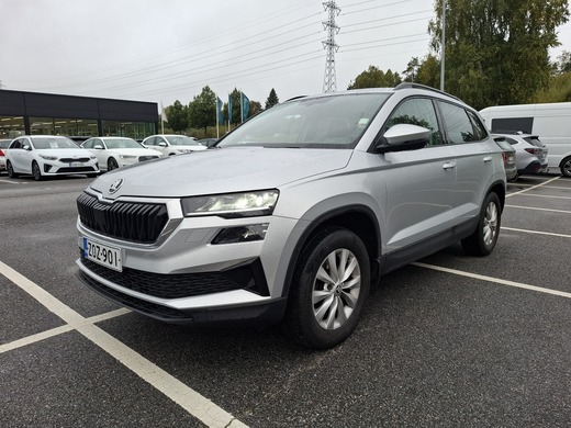 Skoda Karoq vaihtoauto
