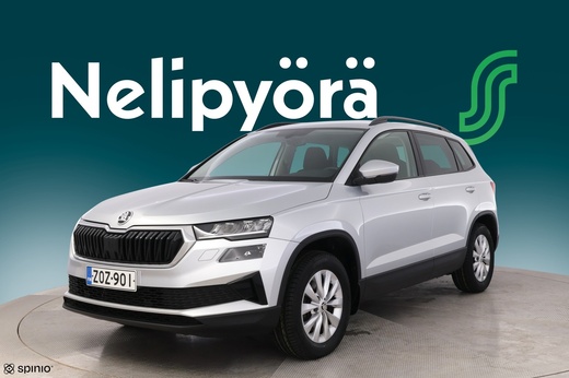Skoda Karoq vaihtoauto