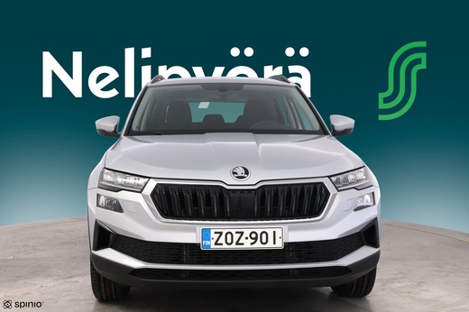 Skoda Karoq vaihtoauto