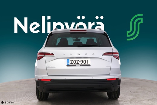 Skoda Karoq vaihtoauto