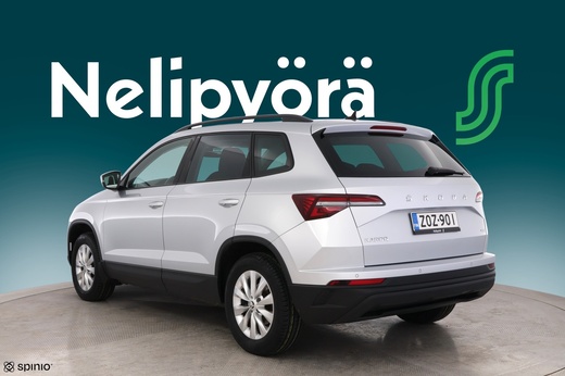Skoda Karoq vaihtoauto