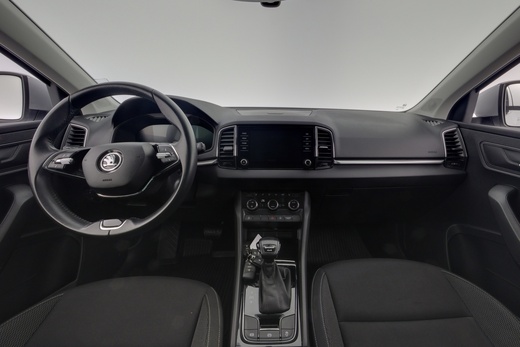 Skoda Karoq vaihtoauto