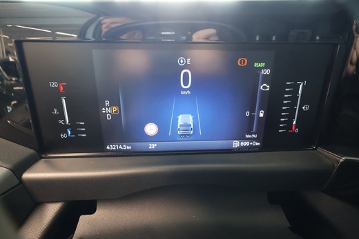 Ford Tourneo Custom vaihtoauto