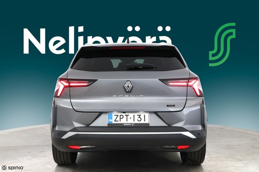 Renault Scénic vaihtoauto