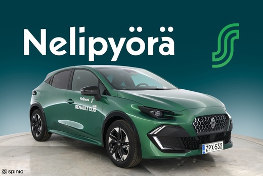 Renault Clio vaihtoauto