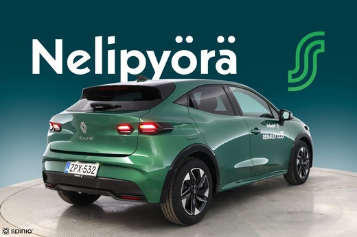 Renault Clio vaihtoauto