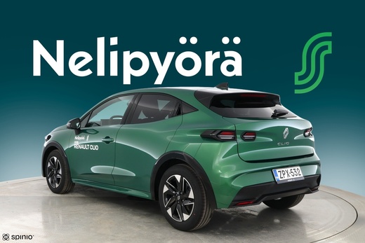 Renault Clio vaihtoauto