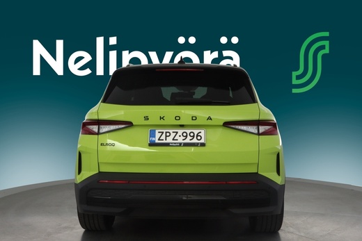 Skoda Elroq vaihtoauto