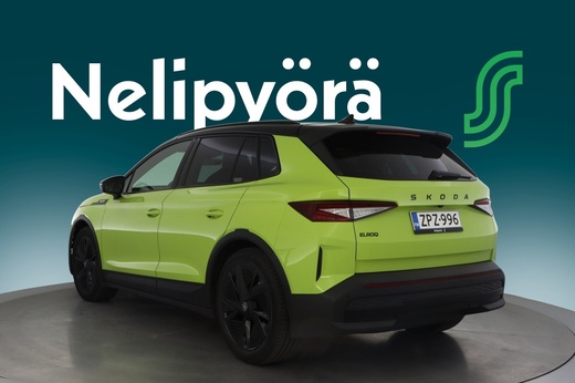 Skoda Elroq vaihtoauto