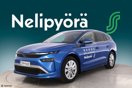 Skoda Enyaq vaihtoauto