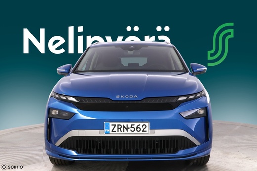 Skoda Enyaq vaihtoauto