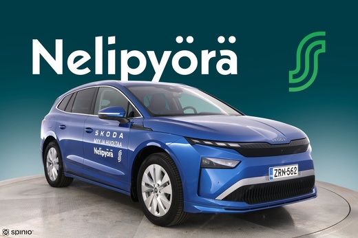 Skoda Enyaq vaihtoauto