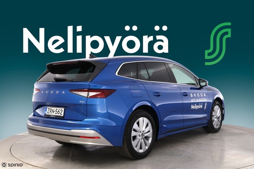 Skoda Enyaq vaihtoauto