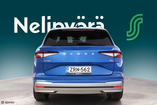 Skoda Enyaq vaihtoauto