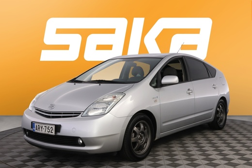Toyota Prius vaihtoauto