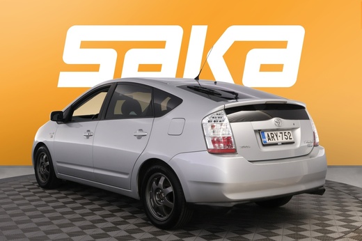 Toyota Prius vaihtoauto